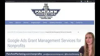 Google Ads Grant Program for 501c3 Nonprofit Organizations
