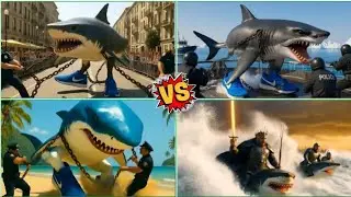 BRAINROT HEROES 🆚 TILES HOP EPIC BATTLE | VIRAL RHYTHM