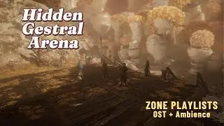 Hidden Gestral Arena OST &ndash; Clair Obscur: Expedition 33 (Secret Zone Soundscape | Music + Ambience)