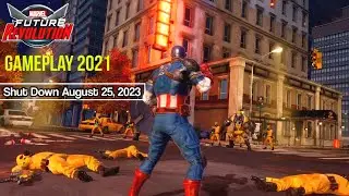 Marvel Future Revolution Download Android / iOS | Marvel Future Revolution