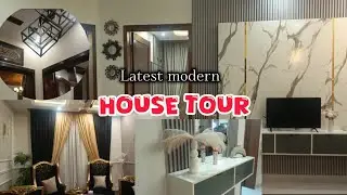 Latest Pakistani House tour | Home tour
