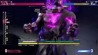 JP combos SP3 Full DR