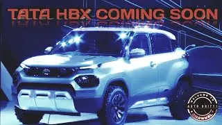 TATA HBX SPECIFICATIONS!! ENGINE !! TATA HBX PRICE !! LAUNCH DATE !!