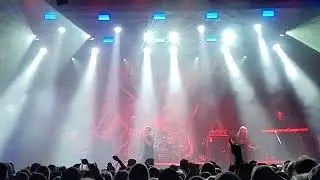 Crimson Glory - Live - Würzburg - 05.10.2024 - 