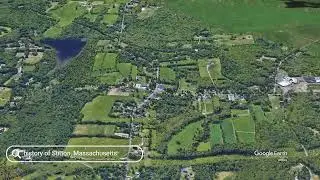 История города Саттон, штат Массачусетс.
