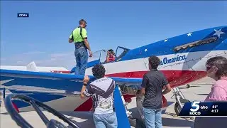 Girls in Aviation Day to inspire future female aviators in Oklahoma City