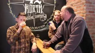 Tour 42 North Brewing with WYRK