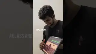 Memories iPad cover | GarageBand cover | maroon