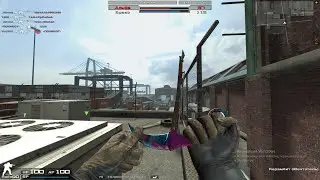 КУПИЛ КЕРАМБИТ МЕЧТАТЕЛЬ В COMBAT ARMS [Комбат армс]