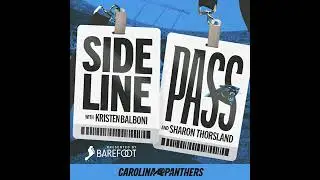 Sideline Pass Ep. 39 | Panthers Playoff Recap & Season Reaction