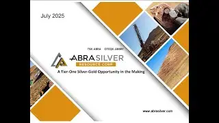 AbraSilver Resource Corp. (OTCQX: ABBRF | TSX: ABRA): Virtual Investor Conferences