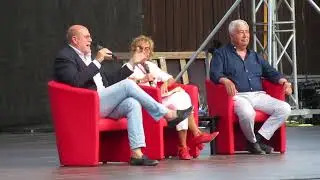 Ricordando Paolo Borsellino - Sigfrido Ranucci, Amurri, Rino German&agrave;, Massimo Russo 01/07/25 Fermo