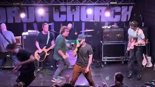 Drug Church - “Tillary” (Live @ Mohawk - Austin TX 2024)