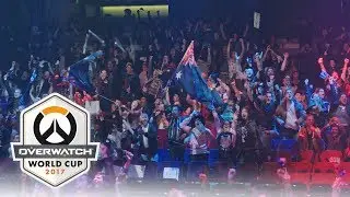 Overwatch World Cup 2017: riassunto della fase a gruppi | Parte 4 di 4