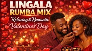 Lingala Rumba Mix 💖 #valentinesday #Music Relaxing & Romantic  Make You Fall in Love &ndash; Didier Abeka