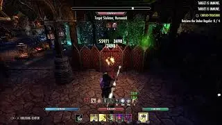 light attack weaving, slow to fast.
