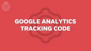 Google Analytics Tracking Code