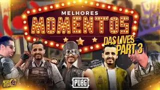 OS MELHORES PIORES MOMENTOS DAS LIVES - 3