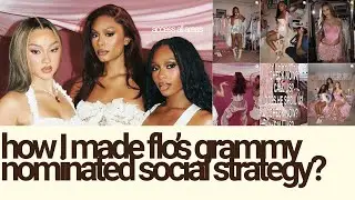 How I Made My Grammy Nominated Strategy: FLO's Access All Areas