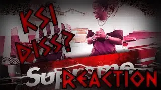 quadeca x reactitup supreme reaction KSI DISS?