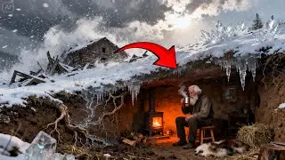 THEY CALLED HIS UNDERGROUND HOME 