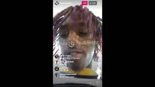 Famous Dex SAVES Young boy from GOING TO JAIL on Instagram Live