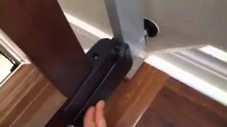Munchkin Auto close designer gate