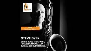 Multipolar with Steve Dyer on The K Jazz Show