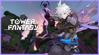 Tower of Fantasy - 0 Star Crow DPS (16 Million Damage)