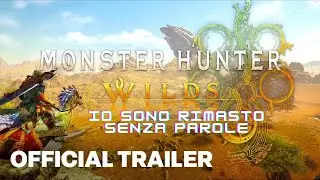 Reaction al trailer di Monster Hunter Wilds IO NON SO COSA DIRE VERAMENTE SPETTACOLARE