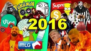 EL &Uacute;LTIMO GRAN A&Ntilde;O DE INTERNET | 2016