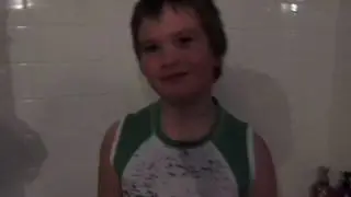 the snow bath challenge