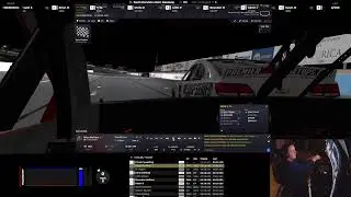 iROC Challenge Series  - Kern Raceway