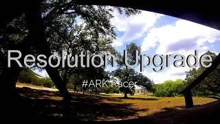Resolution Upgrade