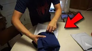 How To Ship Clothes On Ebay CHEAP (Ebay For Beginners)