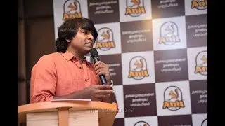 Vijaysethubathi new look for junga movie