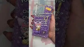 The cutest phone cases you&rsquo;ll see today #decoden