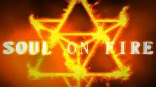 Rilla - Soul on Fire (Official Lyric Video)