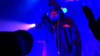 Lex The Hex Master CONTACT The Murder tour Pittsburgh