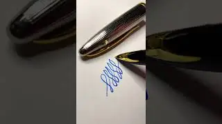 Waterman Carene #fountainpen #writing #pen #nib