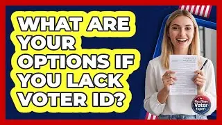 What Are Your Options If You Lack Voter ID?
