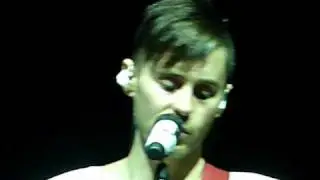 30 Seconds to Mars - Capricorn acoustic @ Stockholm, Sweden
