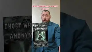 Ghost Writers' Anonymous Middle-grade Horror Book Series