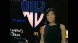 WGN-TV / The WB - Network ID (1998)