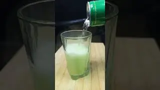 CRAZY DIPS 7UP DRINK #shorts