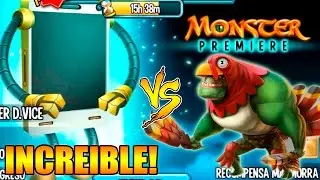Monster Legends - Mazmorra de Gemas 