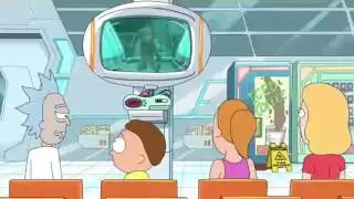 Jan Quadrant Vincent 16 | Rick & Morty German