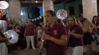 Bandas à Martel : Les Sans Soucis animent la soirée (1)