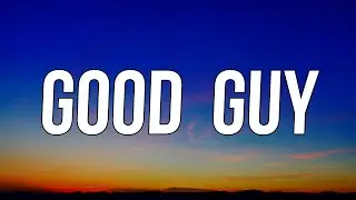 Cole Phillips - Good Guy (Lyrics)