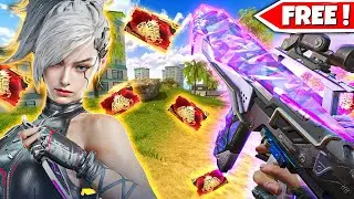NEW Blood Strike Update is INSANE : Free Rewards, New MAP, New Striker and MORE!